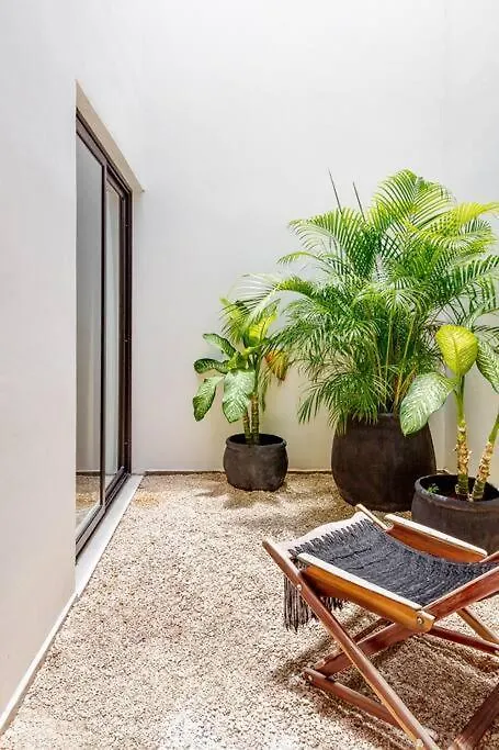 Exclusivo Penthouse Con Alberca Privada Y Roof Apartment Tulum 0*,  Mexico