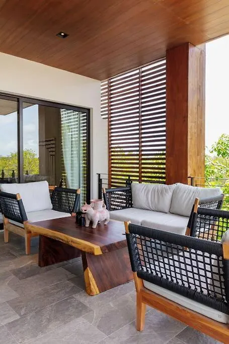 Exclusivo Penthouse Con Alberca Privada Y Roof Apartment Tulum
