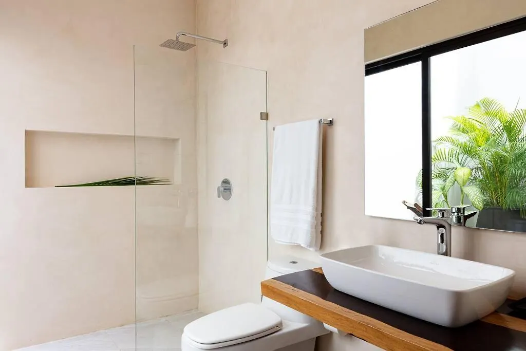 Exclusivo Penthouse Con Alberca Privada Y Roof Appartement Tulum Pueblo
