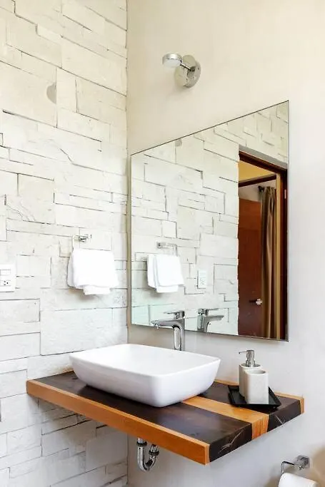 Exclusivo Penthouse Con Alberca Privada Y Roof Appartement Tulum Pueblo