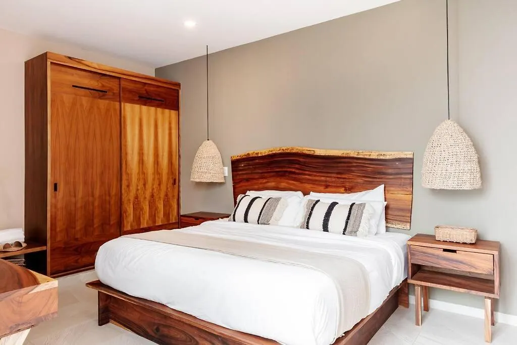 Exclusivo Penthouse Con Alberca Privada Y Roof Appartement Tulum Pueblo
