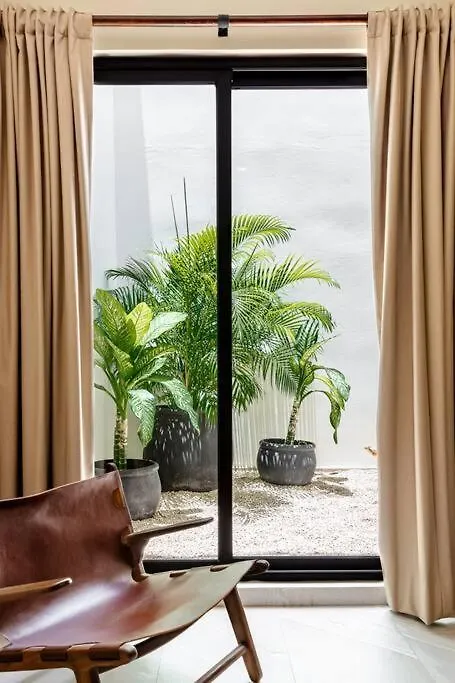 Exclusivo Penthouse Con Alberca Privada Y Roof Appartement Tulum Pueblo