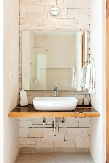 Exclusivo Penthouse Con Alberca Privada Y Roof Appartement Tulum Pueblo