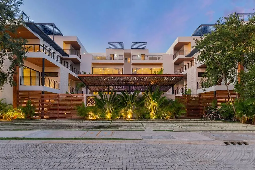 Exclusivo Penthouse Con Alberca Privada Y Roof Appartement Tulum Pueblo Mexico