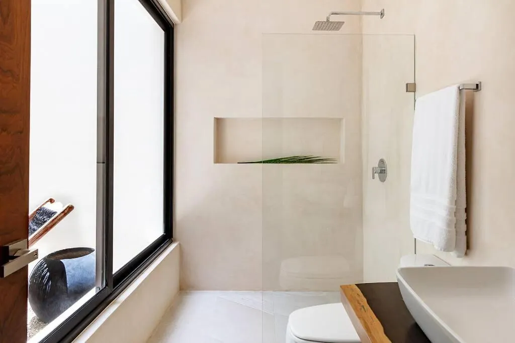 Exclusivo Penthouse Con Alberca Privada Y Roof Appartement Tulum Pueblo Mexico